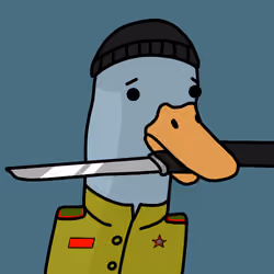 Quack Duck #967