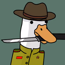 Quack Duck #693