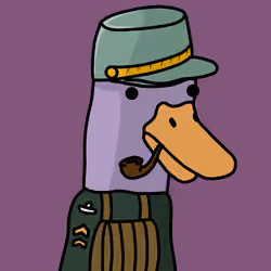 Quack Duck #262