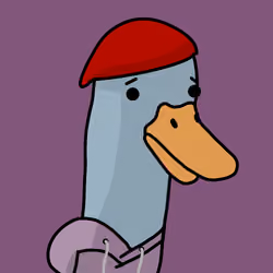 Quack Duck #713