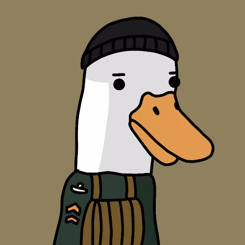 Quack Duck #888