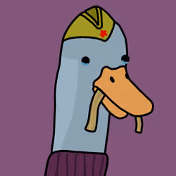 Quack Duck #875