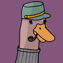 Quack Duck #838