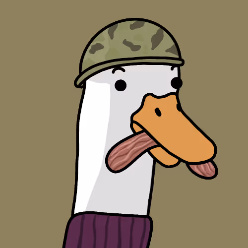 Quack Duck #1325