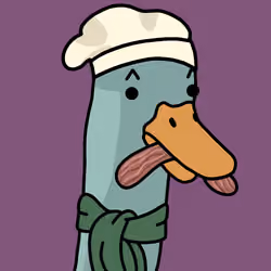 Quack Duck #590