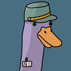 Quack Duck #1021