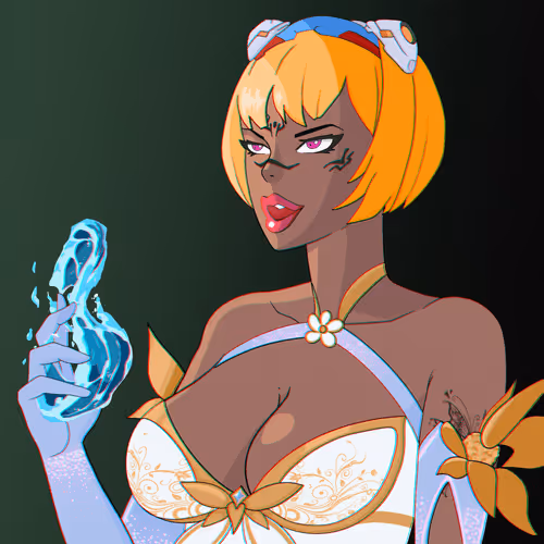 Virago #6551