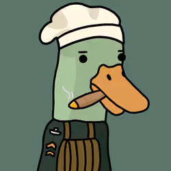 Quack Duck #424