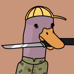 Quack Duck #410