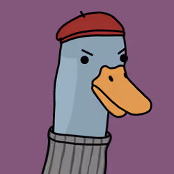 Quack Duck #934