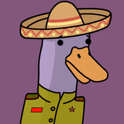 Quack Duck #878