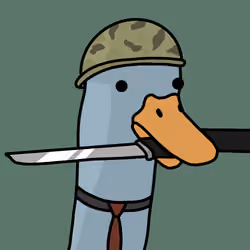 Quack Duck #419