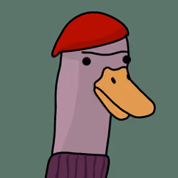 Quack Duck #378