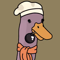 Quack Duck #794