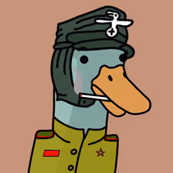Quack Duck #1419