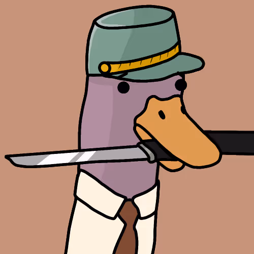 Quack Duck #347