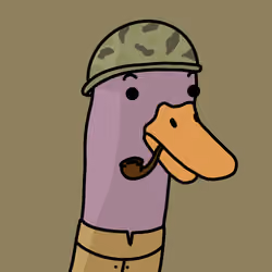 Quack Duck #206