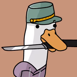 Quack Duck #863