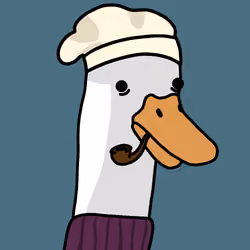Quack Duck #665