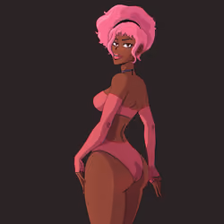 Pink #3411