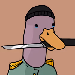 Quack Duck #450