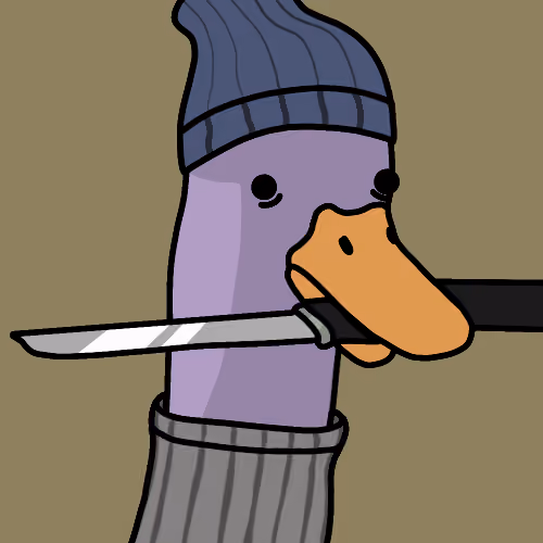 Quack Duck #1037