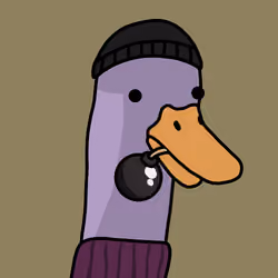 Quack Duck #1175