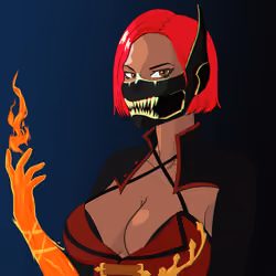 Virago #2786