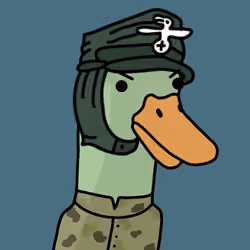 Quack Duck #416