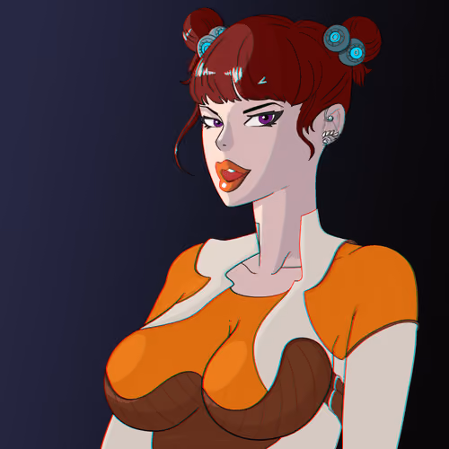Molly #6674
