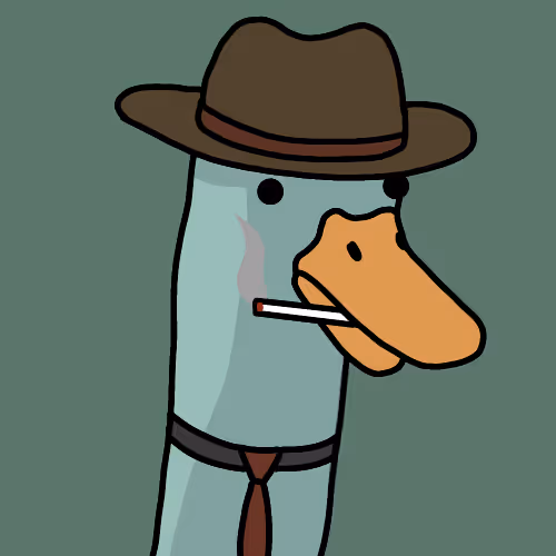 Quack Duck #389