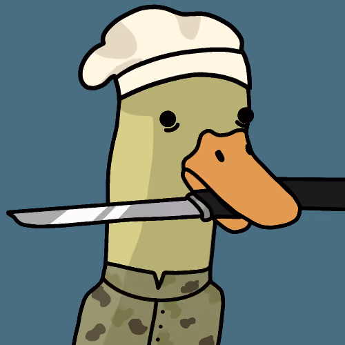 Quack Duck #1397