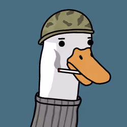 Quack Duck #827