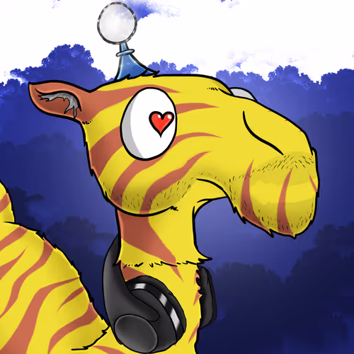 Crazy Camel #1381
