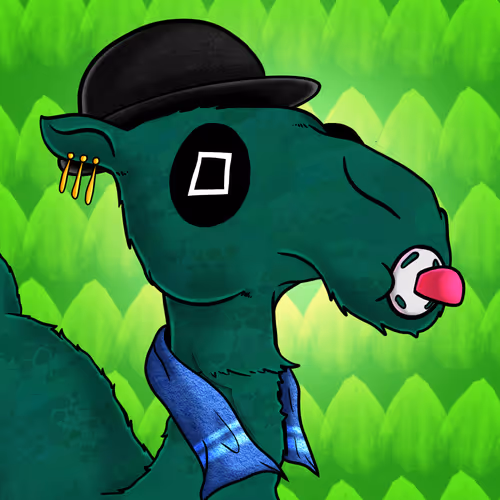 Crazy Camel #1390