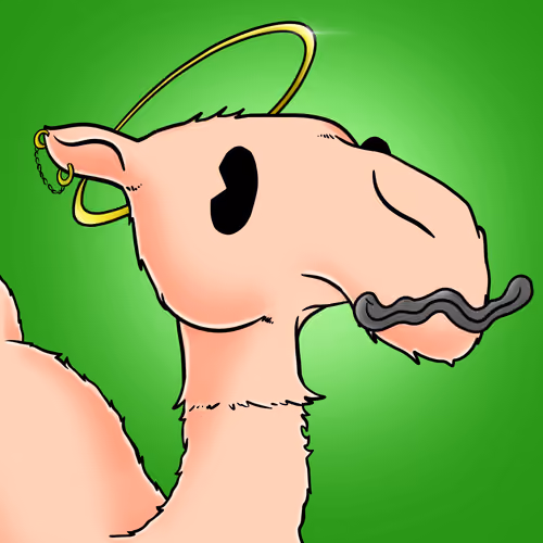 Crazy Camel #740
