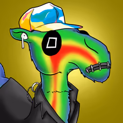 Crazy Camel #642