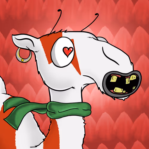 Crazy Camel #1497