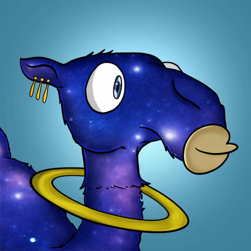 Crazy Camel #976