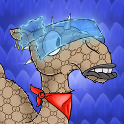 Crazy Camel #1063