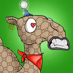 Crazy Camel #1312