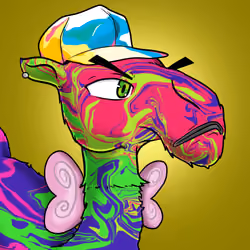 Crazy Camel #1164
