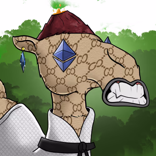 Crazy Camel #1582