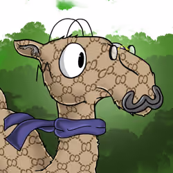 Crazy Camel #1827
