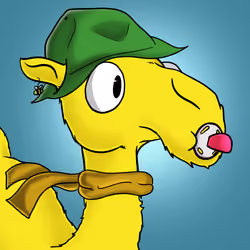 Crazy Camel #1413