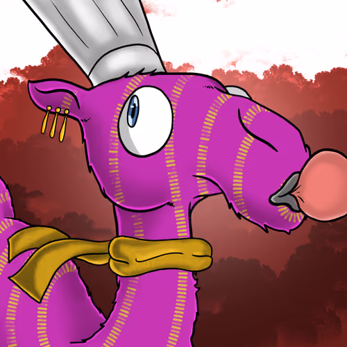 Crazy Camel #117