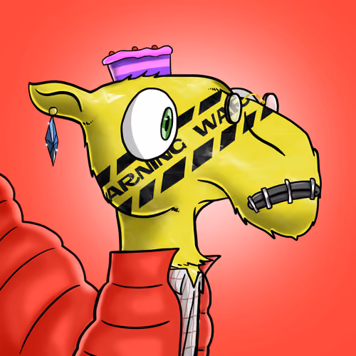 Crazy Camel #453