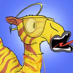 Crazy Camel #1397