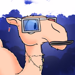 Crazy Camel #1077