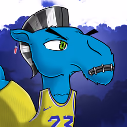 Crazy Camel #1664